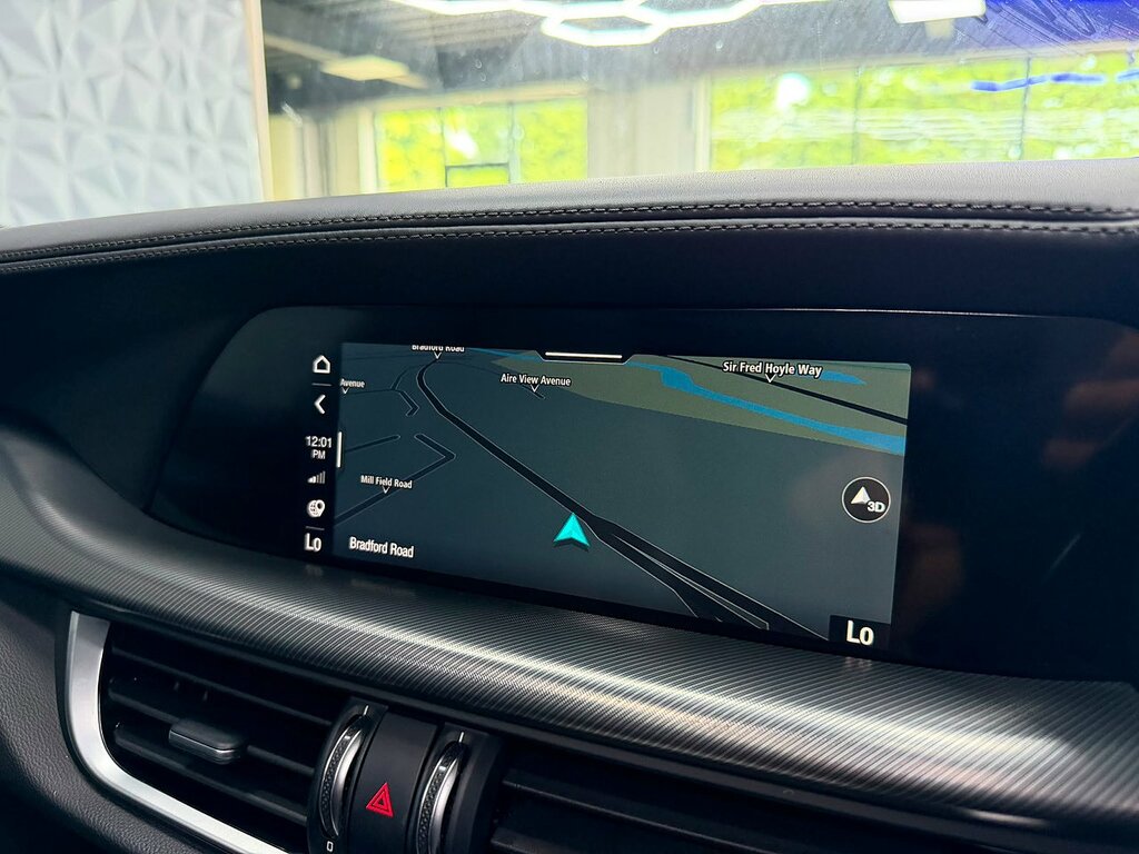 Alfa Romeo Stelvio 2.2 D 210 Veloce Grey #33