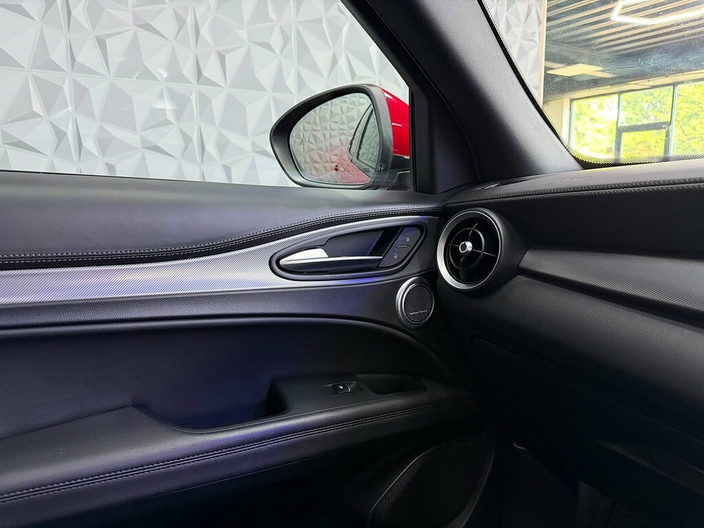 Alfa Romeo Stelvio 2.2 D 210 Veloce Grey #34
