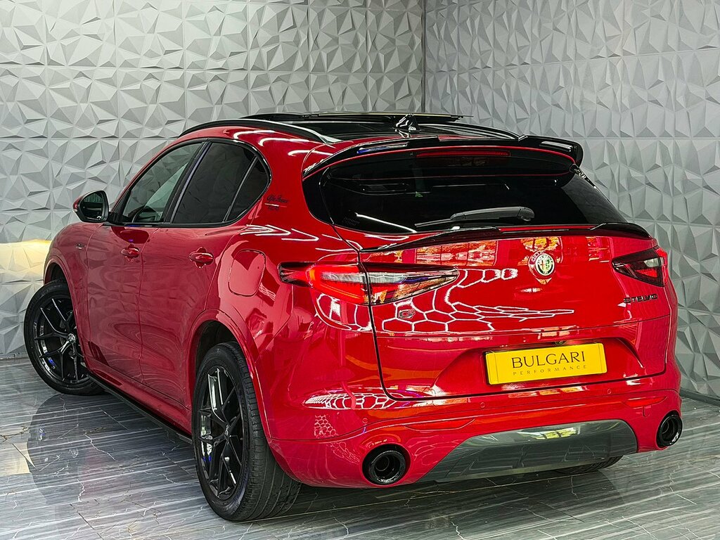 Alfa Romeo Stelvio 2.2 D 210 Veloce Grey #16