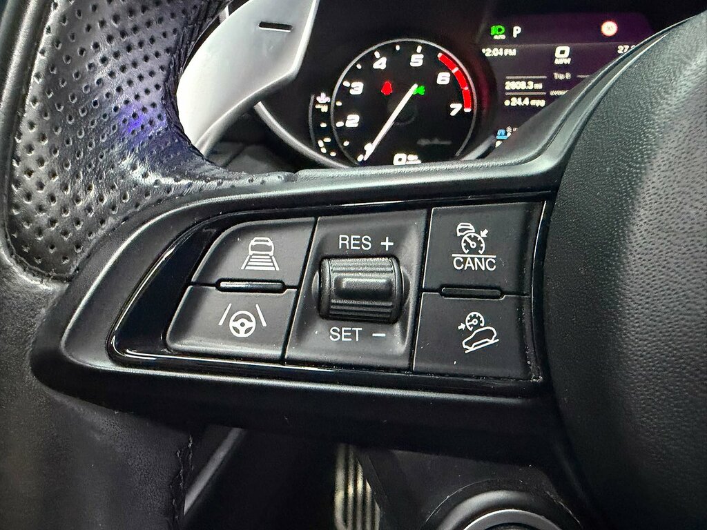 Alfa Romeo Stelvio 2.2 D 210 Veloce Grey #26