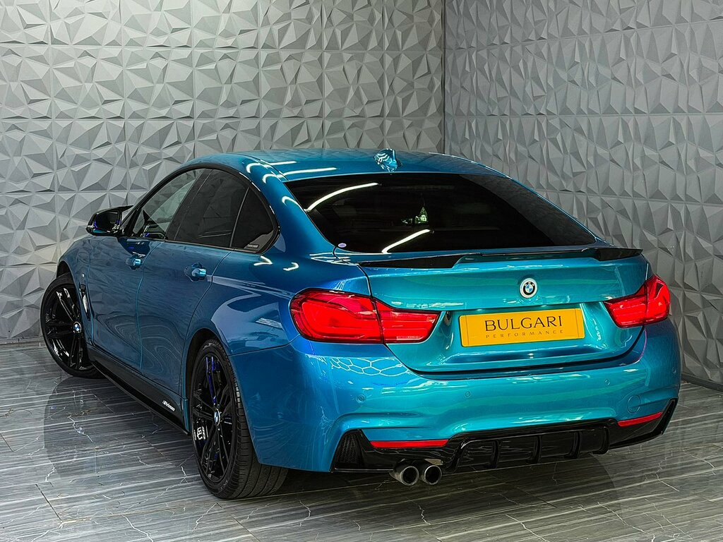 BMW 4 Series Gran Coupe Gran Coupe 2.0  #14