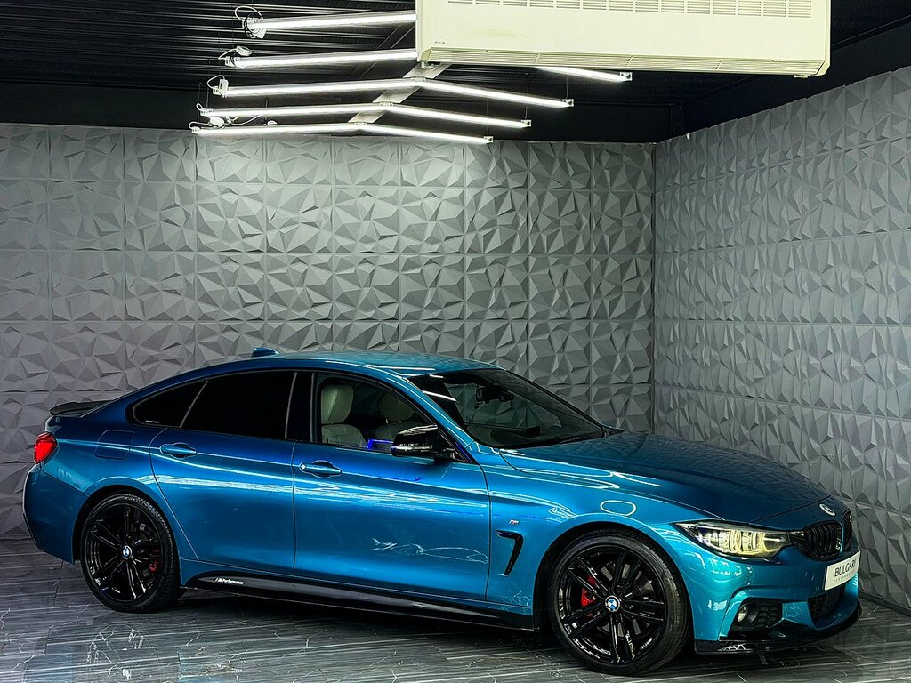 BMW 4 Series Gran Coupe Gran Coupe 2.0  #7