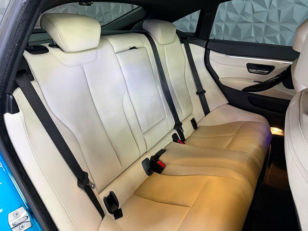 BMW 4 Series Gran Coupe Gran Coupe 2.0  #23