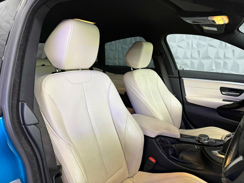 BMW 4 Series Gran Coupe Gran Coupe 2.0  #21