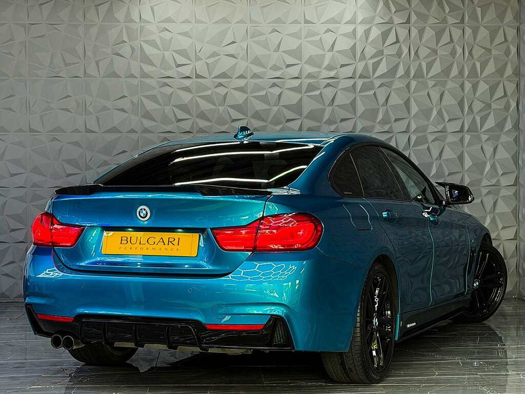 BMW 4 Series Gran Coupe Gran Coupe 2.0  #18