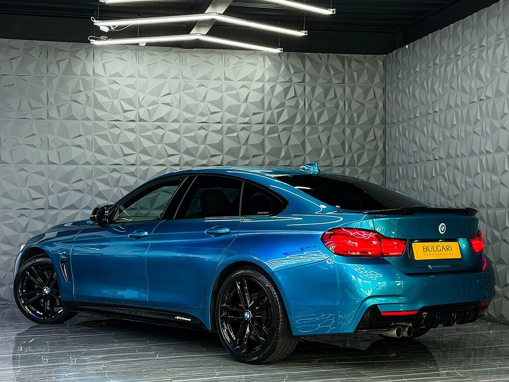 BMW 4 Series Gran Coupe Gran Coupe 2.0  #15