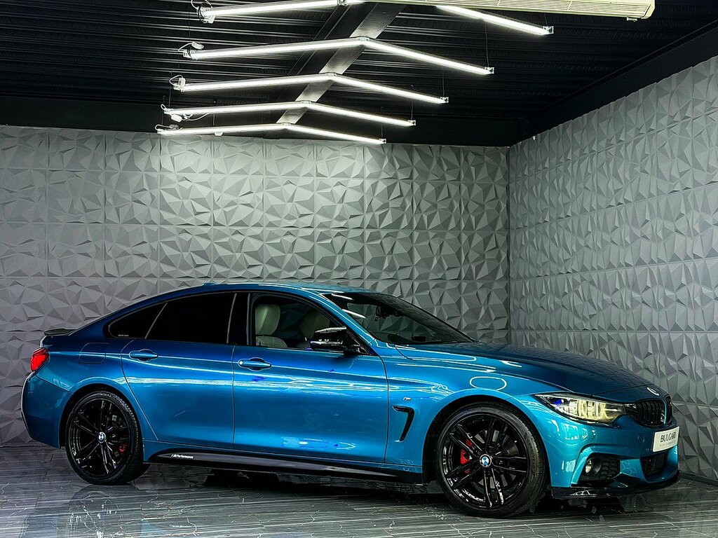 BMW 4 Series Gran Coupe Gran Coupe 2.0  #8