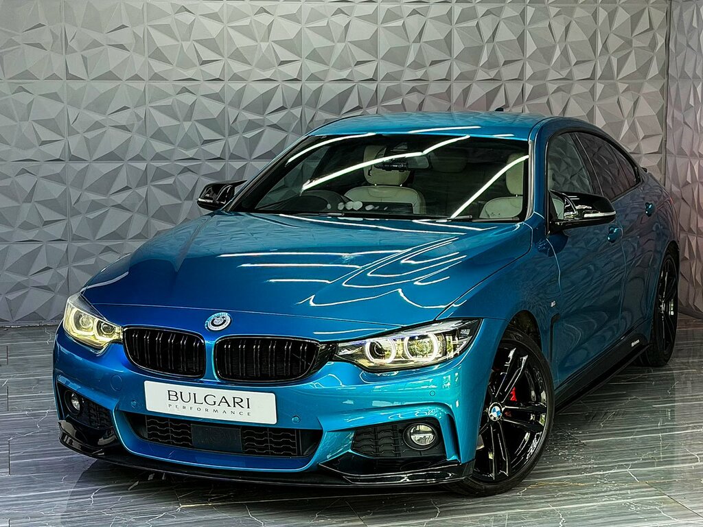 BMW 4 Series Gran Coupe Gran Coupe 2.0  #9