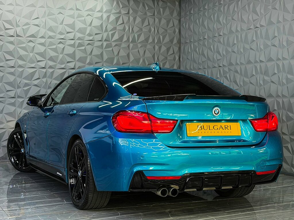 BMW 4 Series Gran Coupe Gran Coupe 2.0  #13