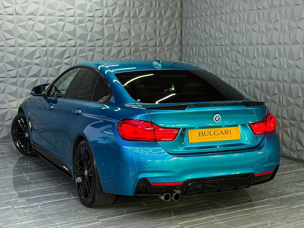 BMW 4 Series Gran Coupe Gran Coupe 2.0  #11