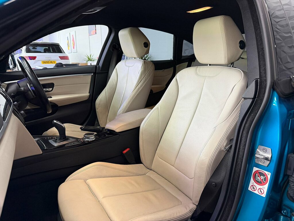 BMW 4 Series Gran Coupe Gran Coupe 2.0  #38