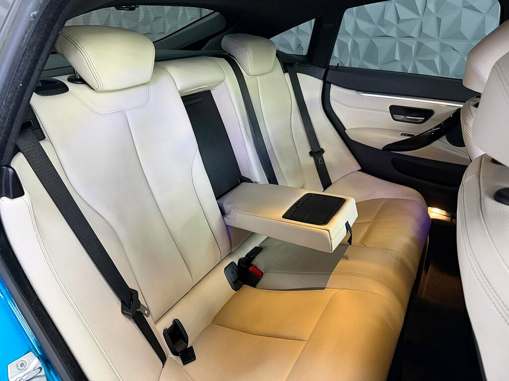 BMW 4 Series Gran Coupe Gran Coupe 2.0  #24