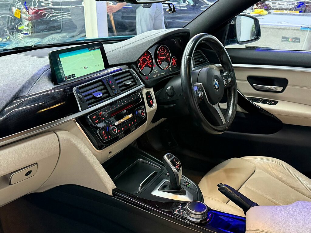 BMW 4 Series Gran Coupe Gran Coupe 2.0  #19