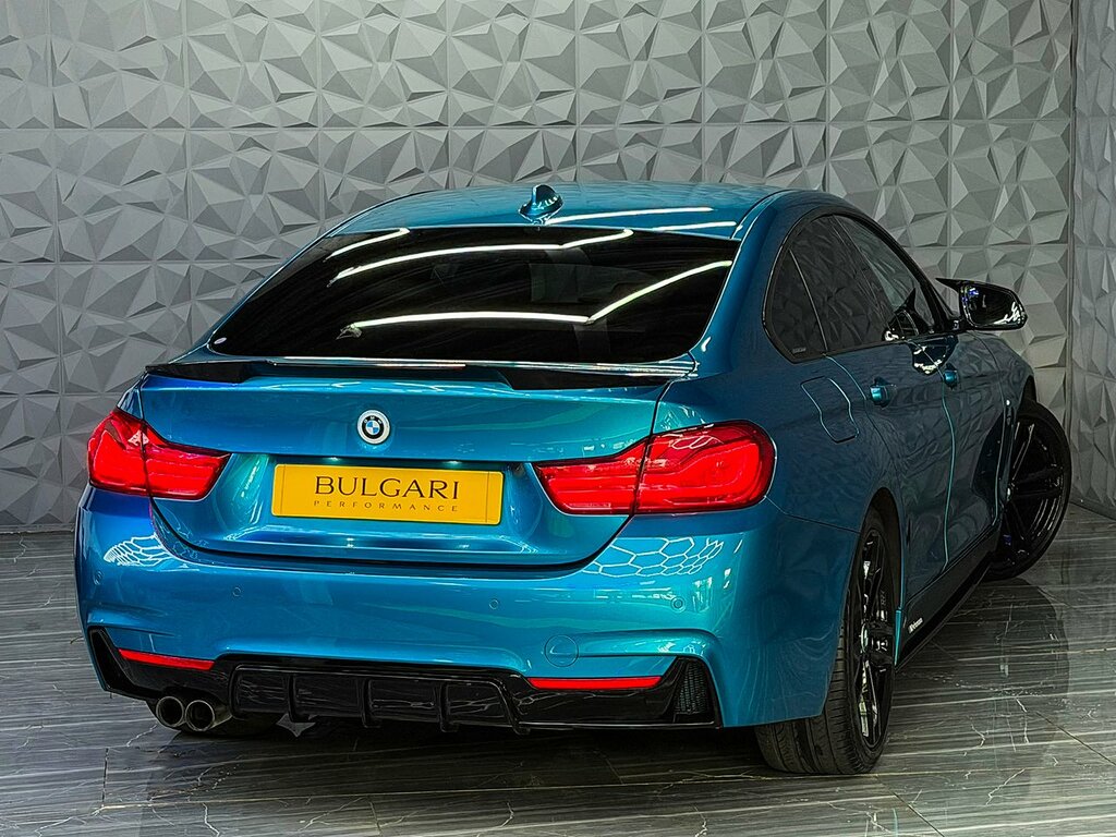BMW 4 Series Gran Coupe Gran Coupe 2.0  #16