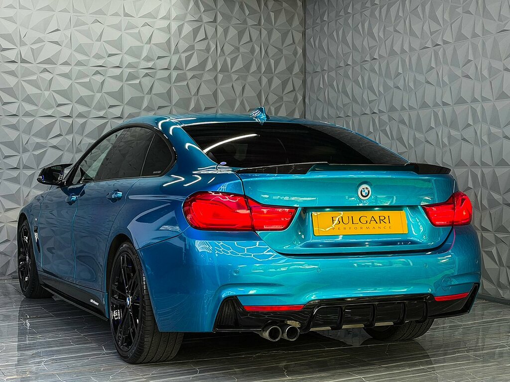 BMW 4 Series Gran Coupe Gran Coupe 2.0  #10