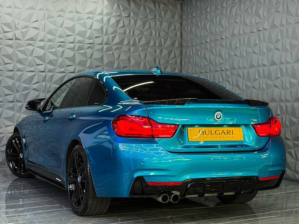 BMW 4 Series Gran Coupe Gran Coupe 2.0  #12