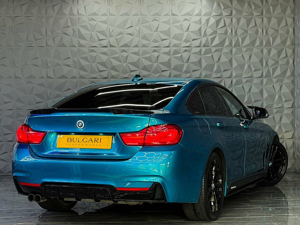 BMW 4 Series Gran Coupe Gran Coupe 2.0  #17