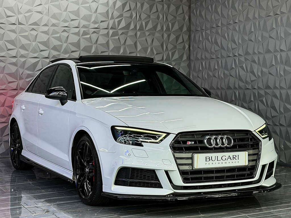 Audi S3 #7