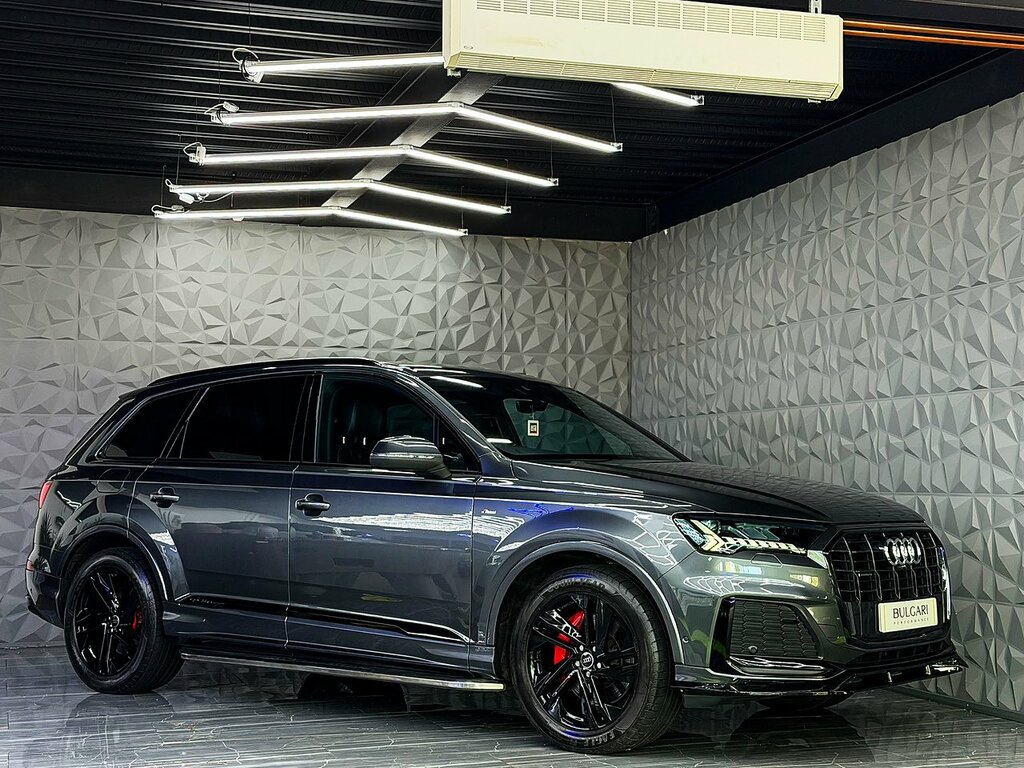 Audi Q7 Q7 Sport 50 Tdi Mhev Quattro Black #20