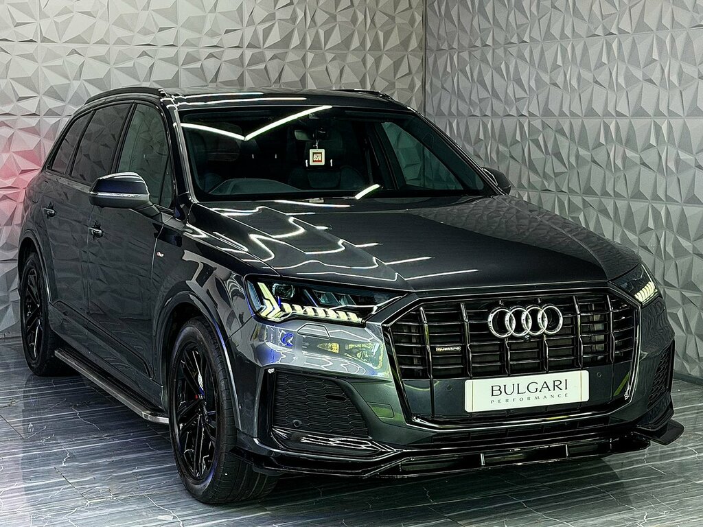 Audi Q7 Q7 Sport 50 Tdi Mhev Quattro Black #10