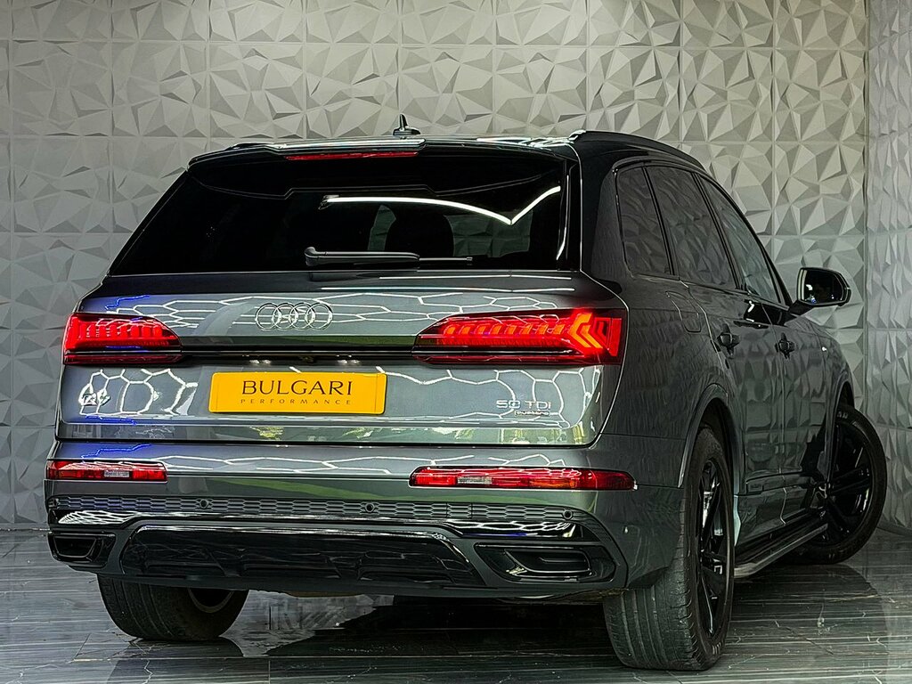 Audi Q7 Q7 Sport 50 Tdi Mhev Quattro Black #16