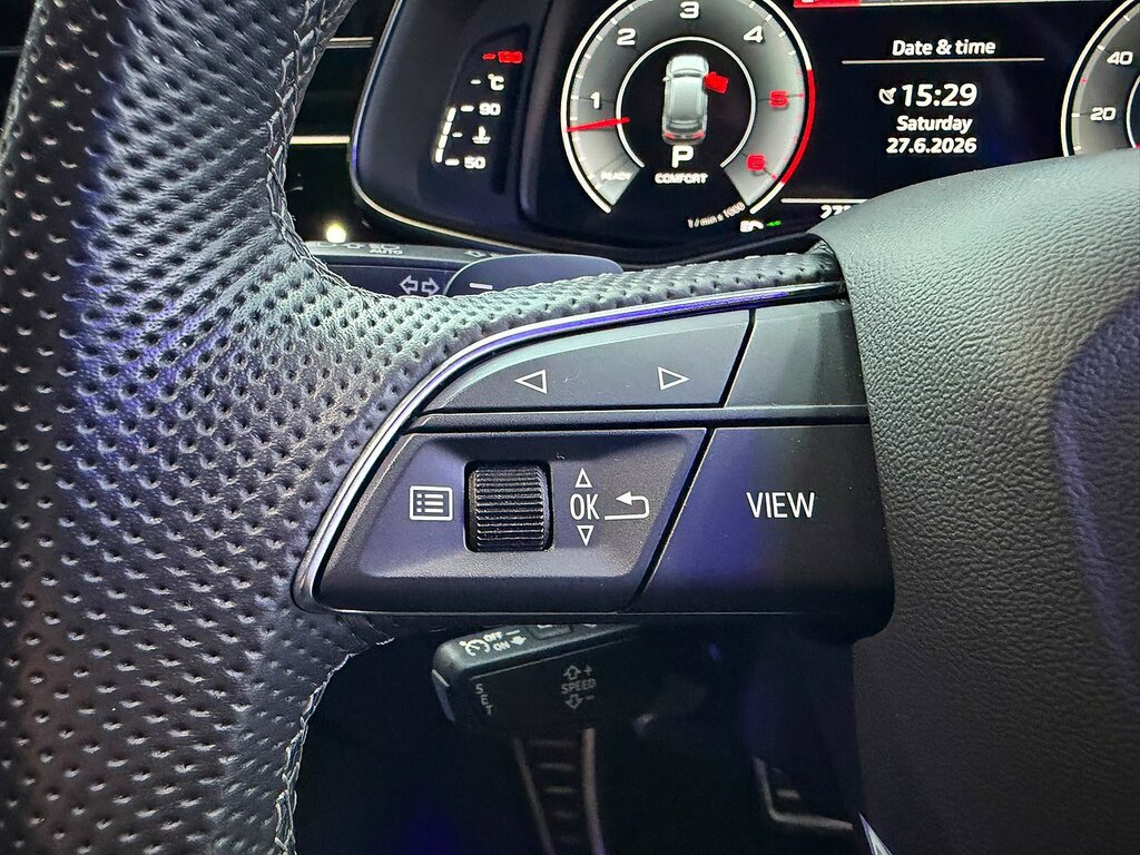 Audi Q7 Q7 Sport 50 Tdi Mhev Quattro Black #37