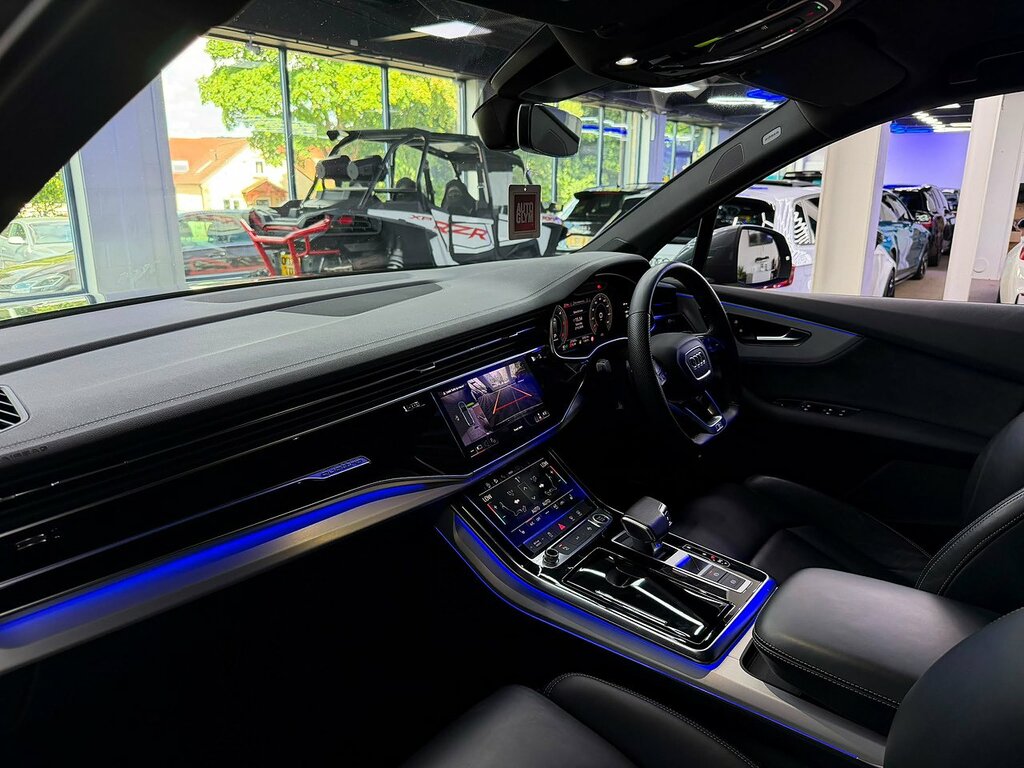 Audi Q7 Q7 Sport 50 Tdi Mhev Quattro Black #46