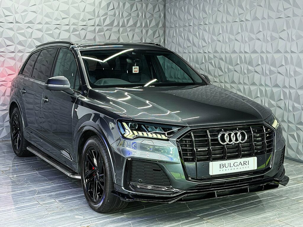 Audi Q7 Q7 Sport 50 Tdi Mhev Quattro Black #7