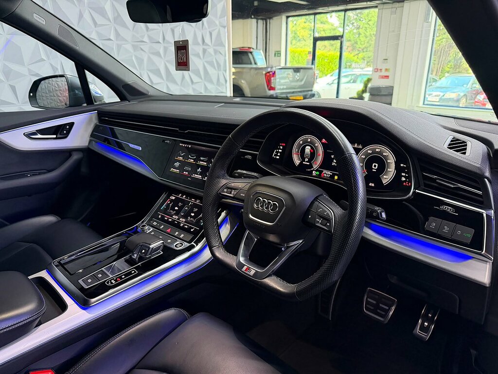 Audi Q7 Q7 Sport 50 Tdi Mhev Quattro Black #21