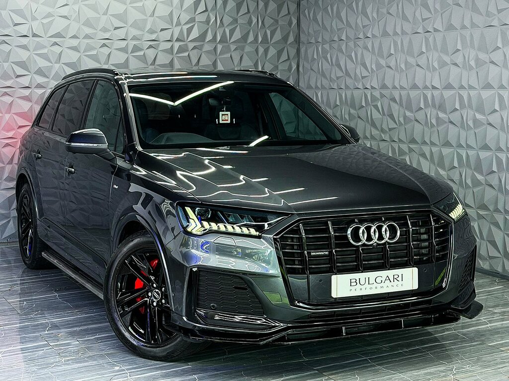 Audi Q7 Q7 Sport 50 Tdi Mhev Quattro Black #9