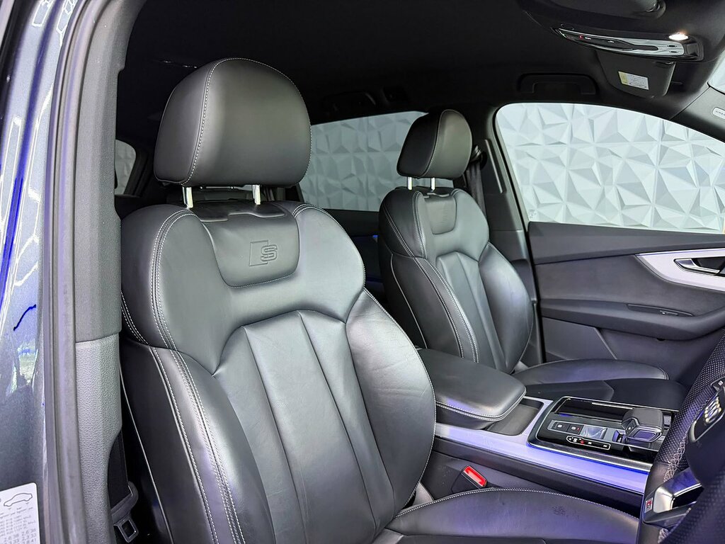 Audi Q7 Q7 Sport 50 Tdi Mhev Quattro Black #22