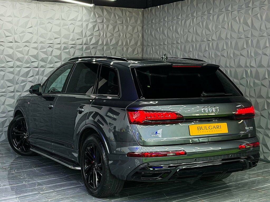 Audi Q7 Q7 Sport 50 Tdi Mhev Quattro Black #15