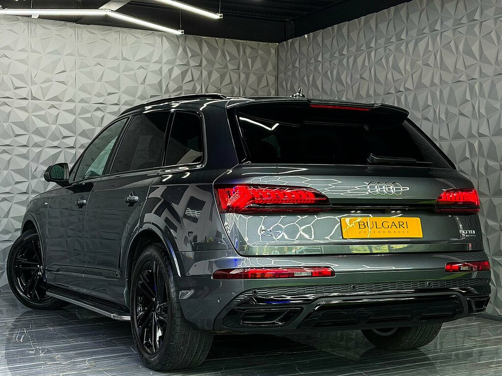 Audi Q7 Q7 Sport 50 Tdi Mhev Quattro Black #14