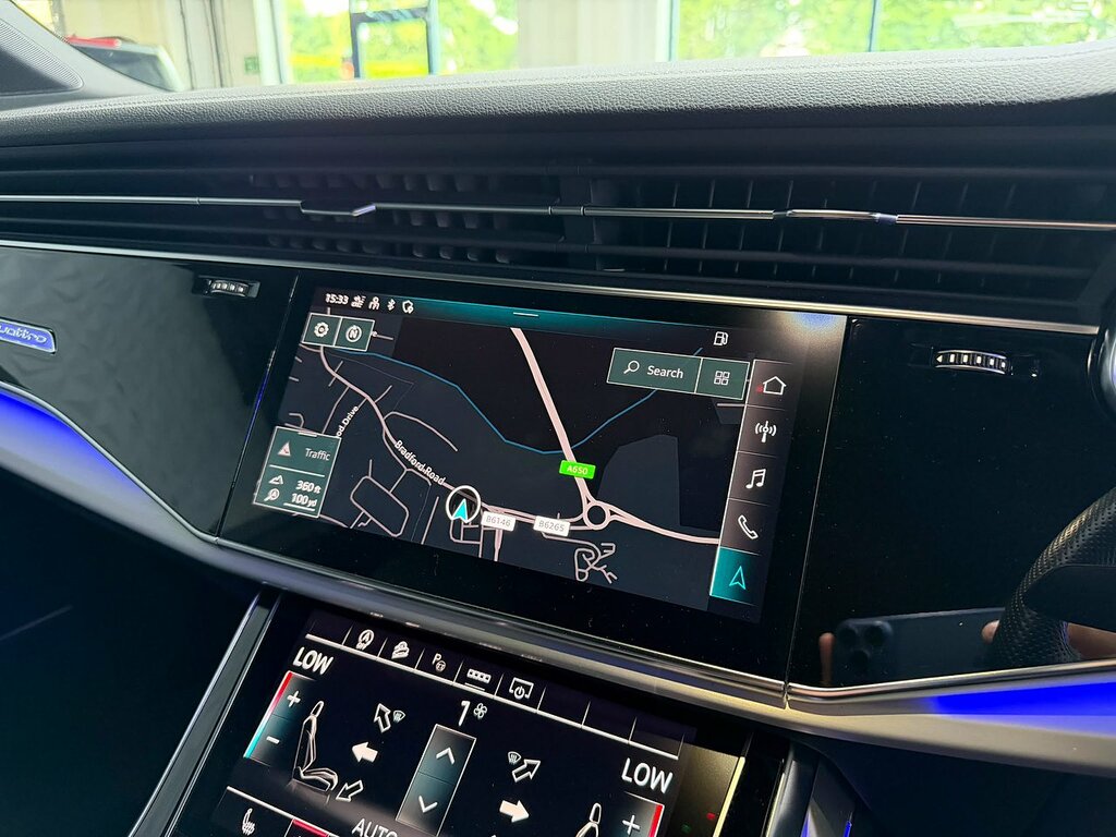 Audi Q7 Q7 Sport 50 Tdi Mhev Quattro Black #26