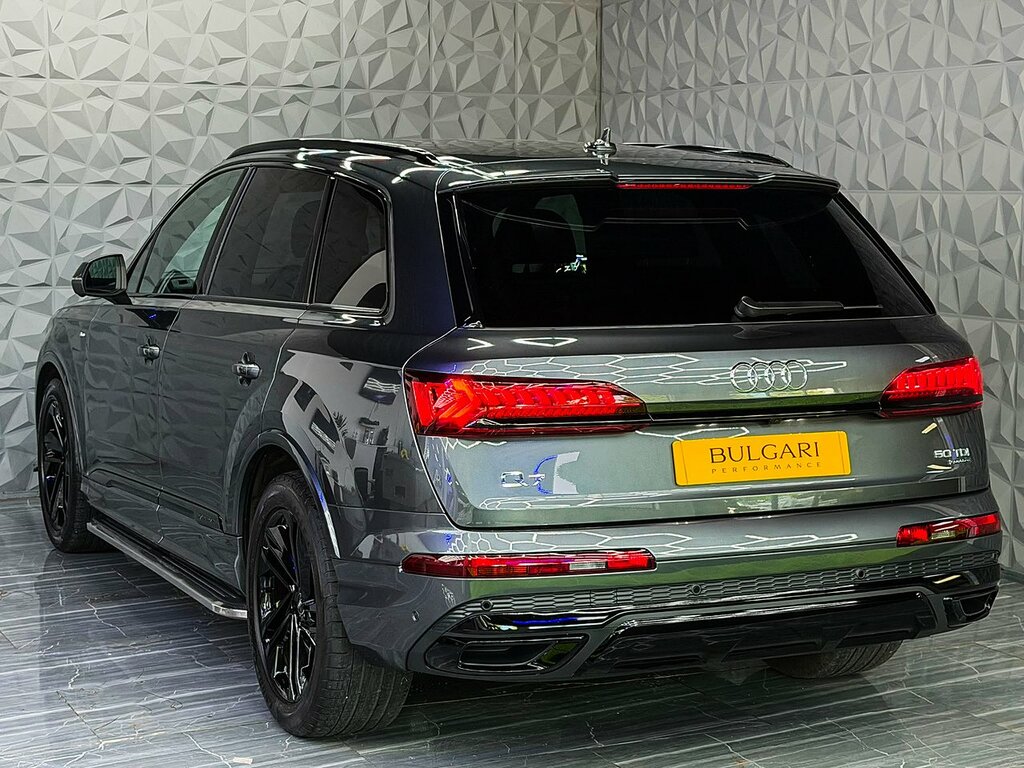 Audi Q7 Q7 Sport 50 Tdi Mhev Quattro Black #13