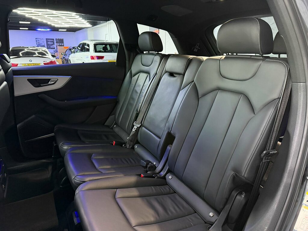 Audi Q7 Q7 Sport 50 Tdi Mhev Quattro Black #29