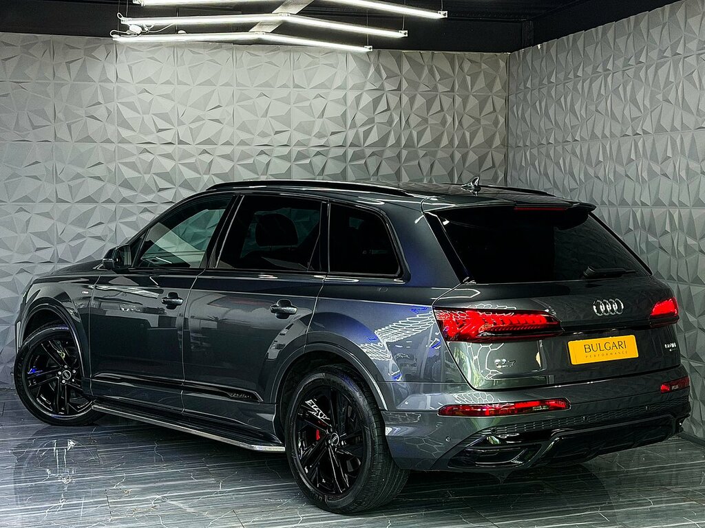 Audi Q7 Q7 Sport 50 Tdi Mhev Quattro Black #18