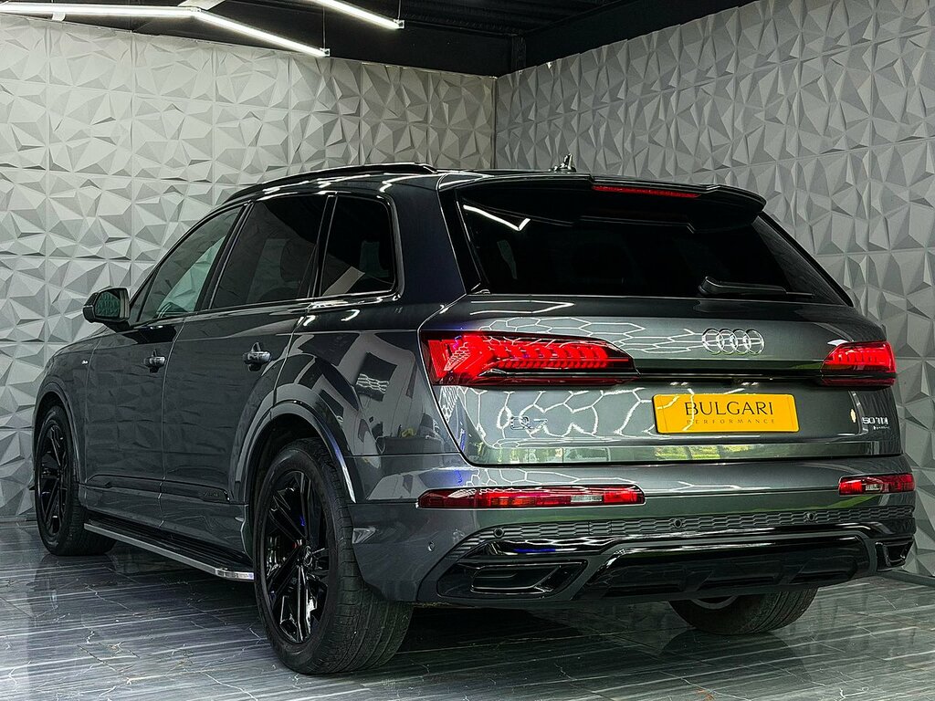 Audi Q7 Q7 Sport 50 Tdi Mhev Quattro Black #12