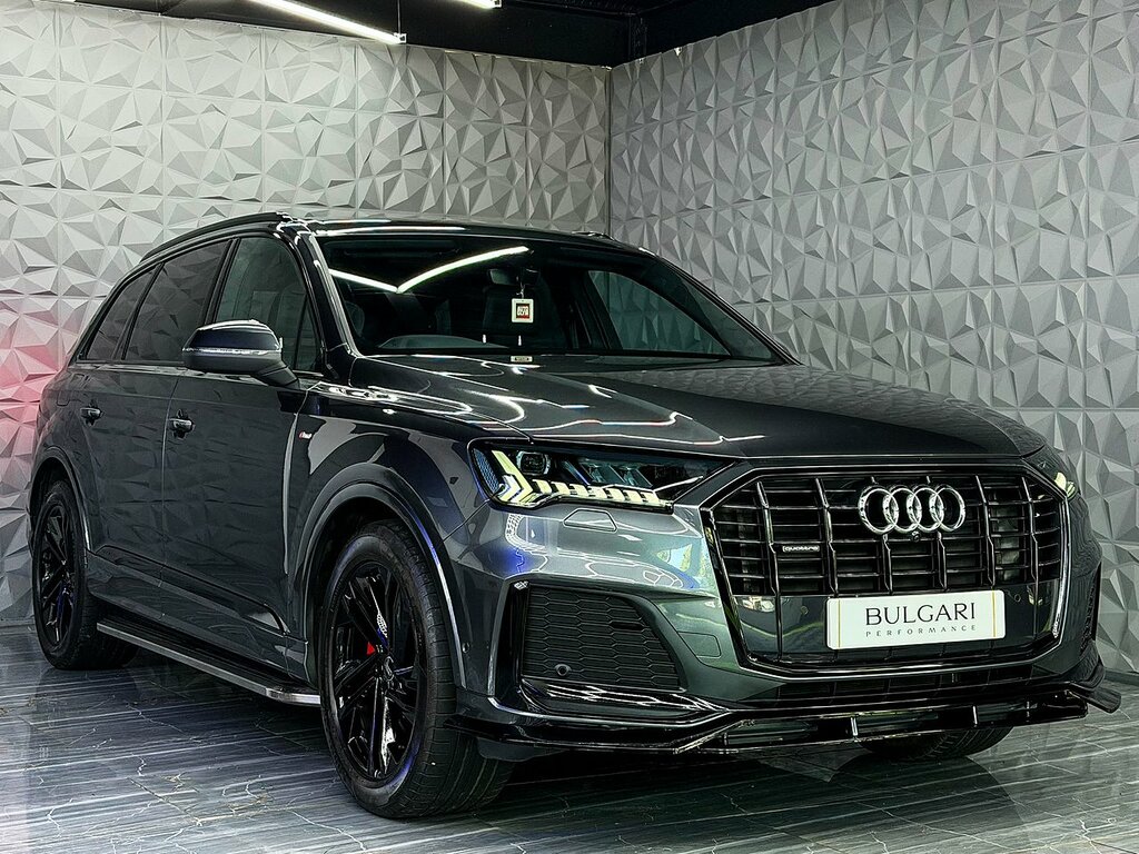 Audi Q7 Q7 Sport 50 Tdi Mhev Quattro Black #11