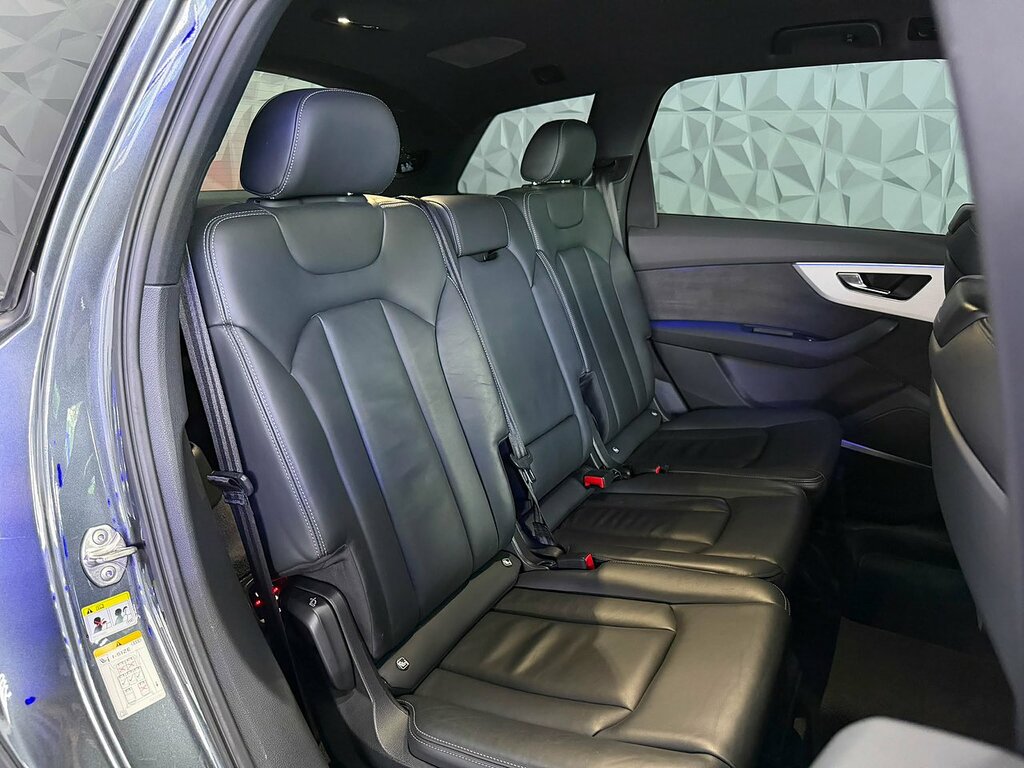 Audi Q7 Q7 Sport 50 Tdi Mhev Quattro Black #39