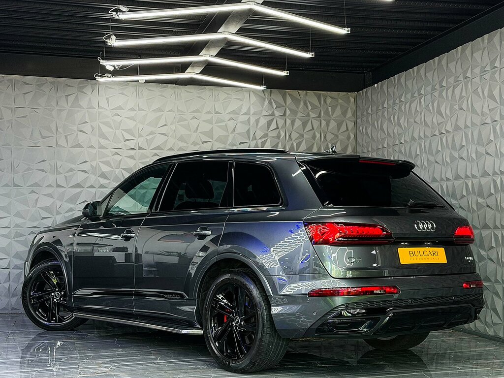 Audi Q7 Q7 Sport 50 Tdi Mhev Quattro Black #19