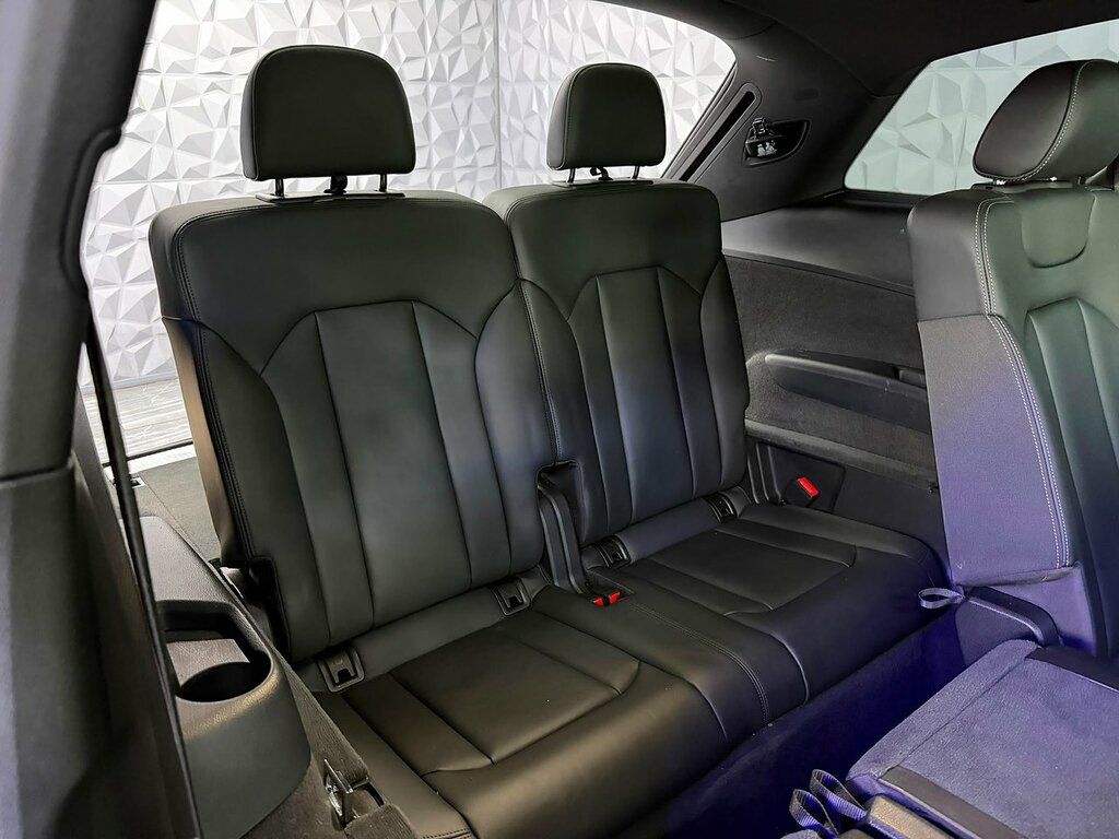 Audi Q7 Q7 Sport 50 Tdi Mhev Quattro Black #40