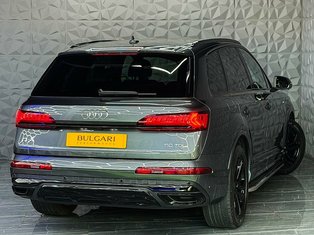 Audi Q7 Q7 Sport 50 Tdi Mhev Quattro Black #17