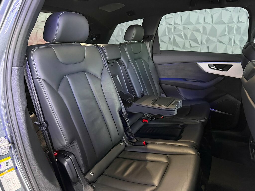Audi Q7 Q7 Sport 50 Tdi Mhev Quattro Black #28