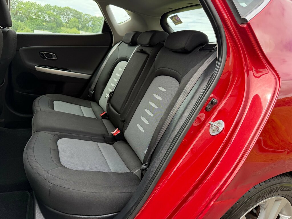 Kia Ceed 2 Ecodynamics Crdi 5-Door LG63OFZ Red #6