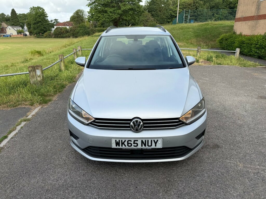 Volkswagen Golf SV 1.4 Tsi Bluemotion Tech Se Mpv E Silver #5