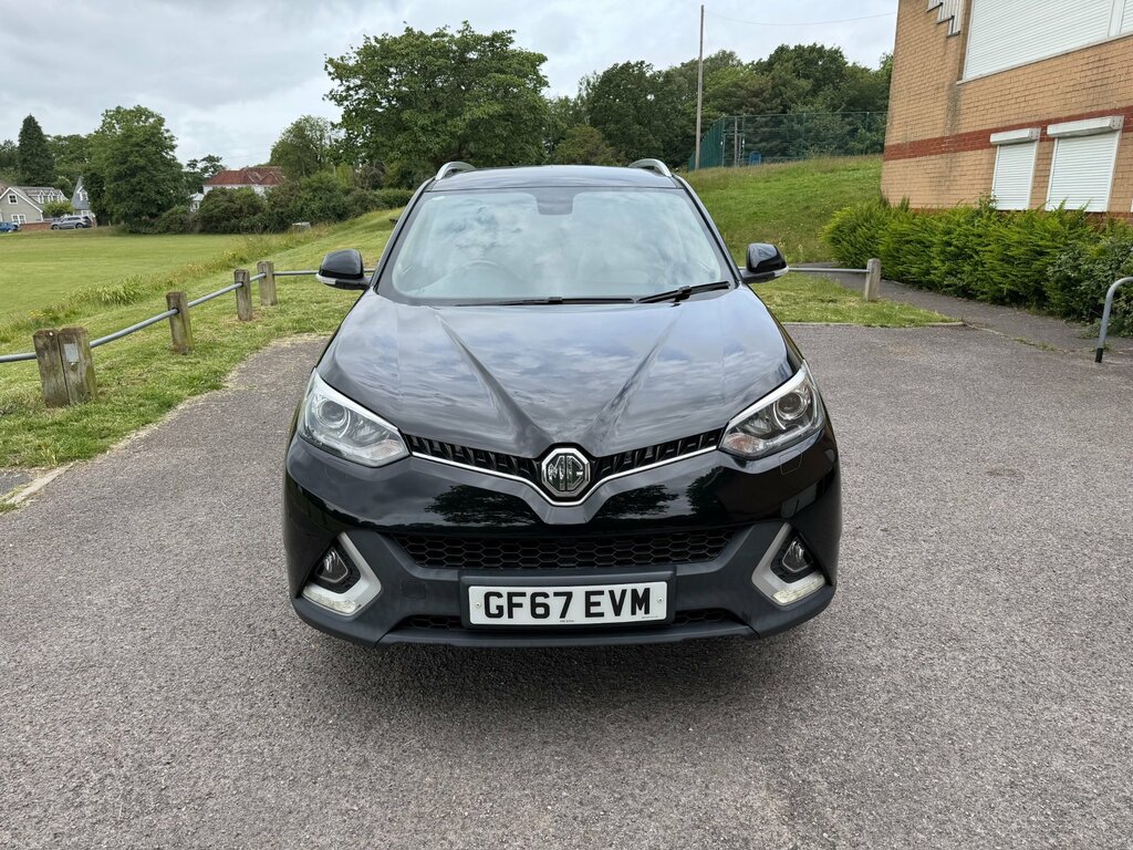 MG GS 1.5 Tgi Exclusive Suv Dct Euro 6 Ss Black #6