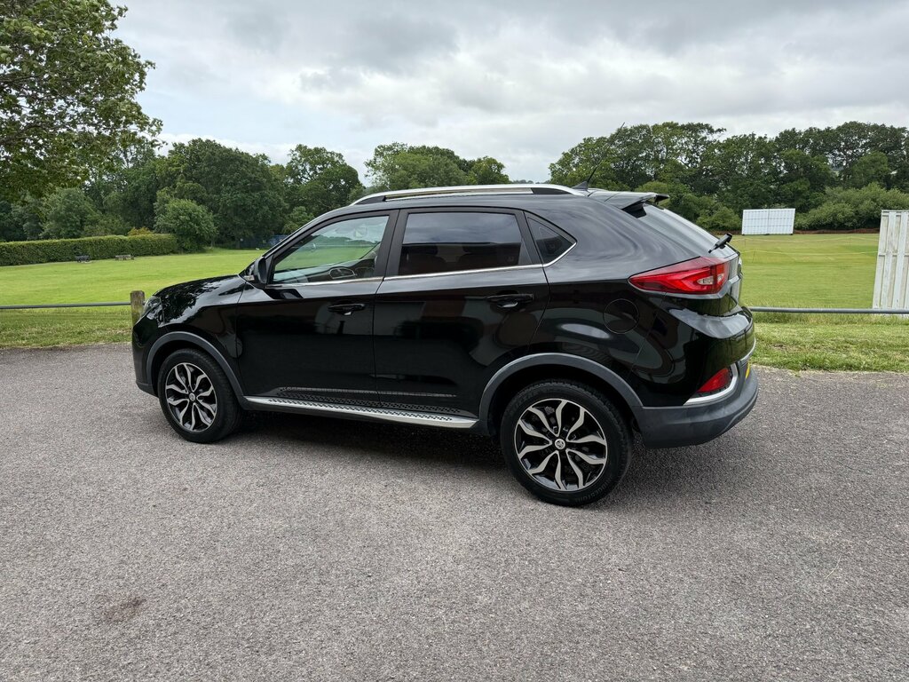 MG GS 1.5 Tgi Exclusive Suv Dct Euro 6 Ss Black #5