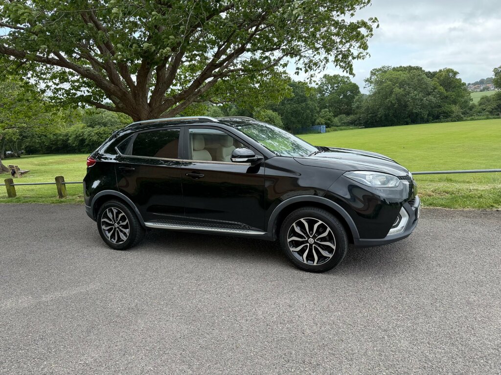 MG GS 1.5 Tgi Exclusive Suv Dct Euro 6 Ss Black #2