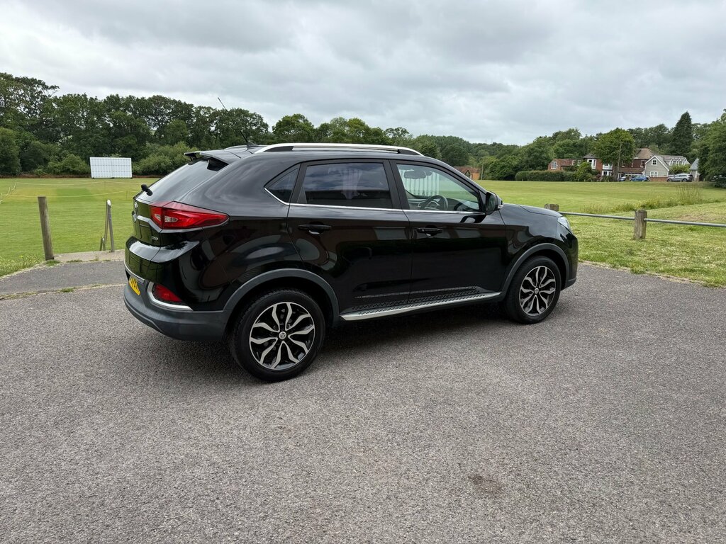 MG GS 1.5 Tgi Exclusive Suv Dct Euro 6 Ss Black #3